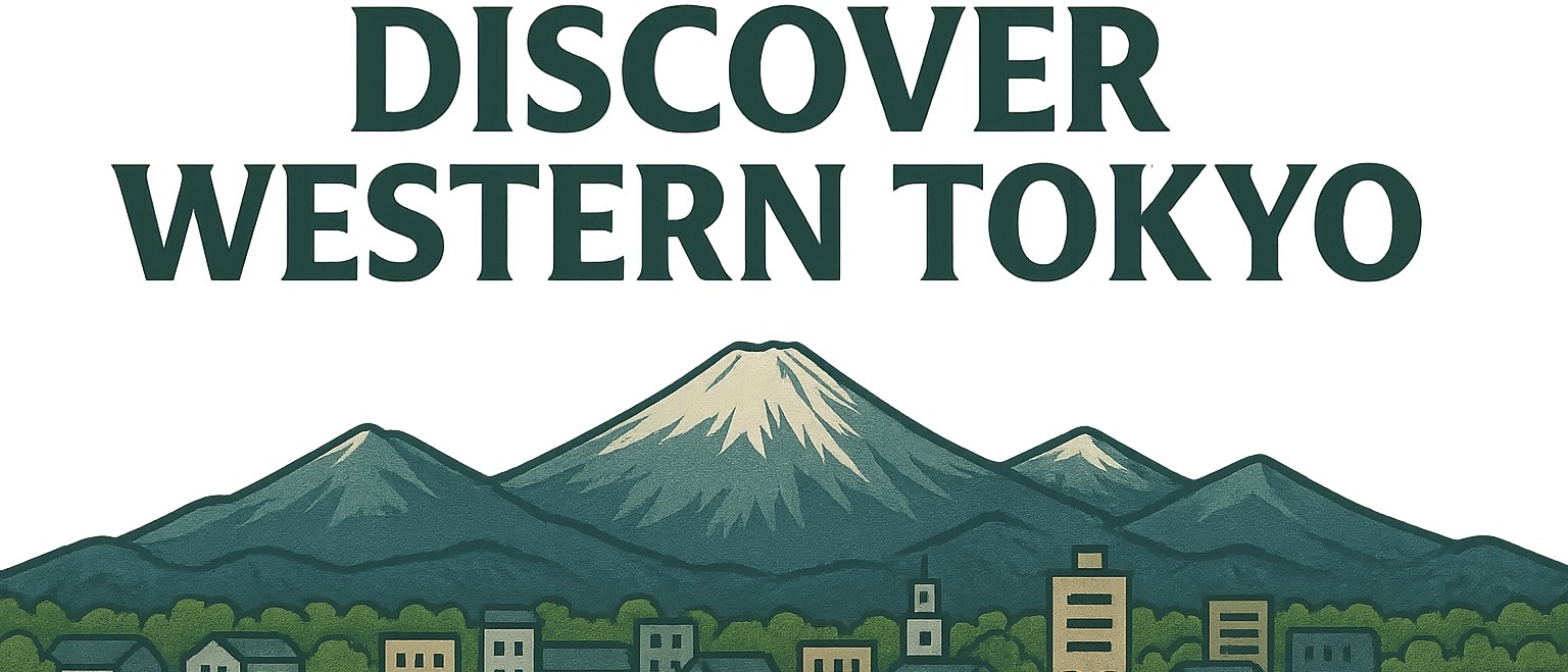 Discover Western Tokyo