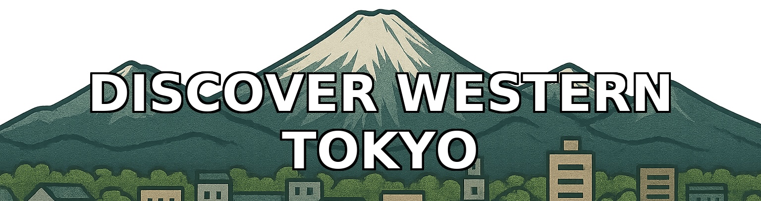 Discover Western Tokyo
